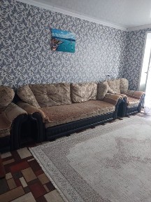 Однакомнатная квартира в боровом