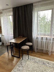 Двухкомнатная квартира посуточно около озера