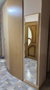 3 ком квартира, Мрн Жаңа орда 200 000тыс