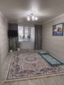 продам двухкомнатную квартиру ул. Есет батыр 5 А, кв 55,4 подьезд