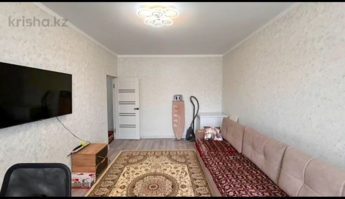 Продаётся улучшенная 2х комнатная квартира в мкр-н Мушелтой.