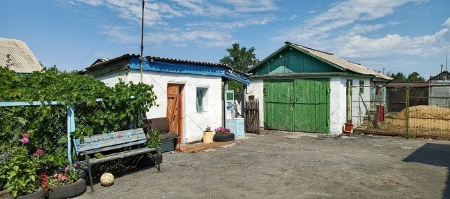 Костанайская область, Береговое