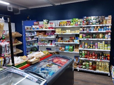 Продуктовый магазин сатылады