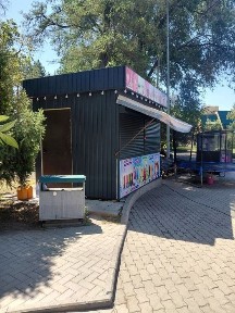 Продам Киоск для бизнес