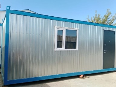 Контейнер жилой 6,0х2,4м