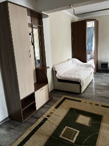 2х комнатная кватрира по месячно. микр Жедебай Батыра