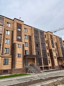 2х комнатная квартира в новом ЖК.