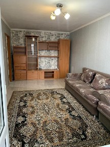2 комнатная квартира район Казахского театра новой планировки