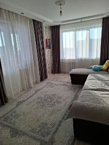 Продам 2х ком. квартиру