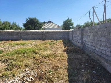 Продается участок с домом 12 соток на Чубарсу