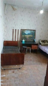 Двухкомнатная квартира с большой кухней, Байсетовой