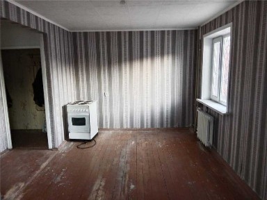 ?Однокомнатная квартира, район Черного кота