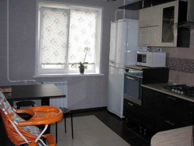 Однокомнатная в центре