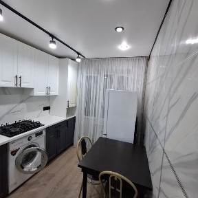 «Чистая квартира в Талдыкоргане | 24/7 заселение | Wi-Fi | Smart TV |