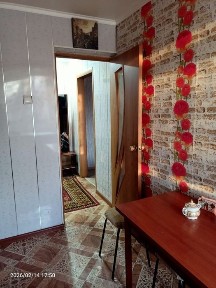 Сдам 2 комнатную квартиру на жд вокзале
