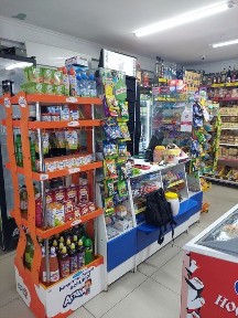 Сдам продуктовый магазин
