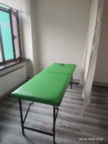 Аренда кушетки в действующем салоне