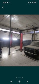 Сдам бокс с подъёмником на действующем СТО. Готовые рабочие места