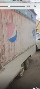 Продам киоск, танер на ходу