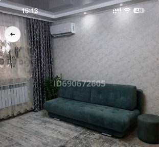 Продам 1 комнатную квартиру в центре города