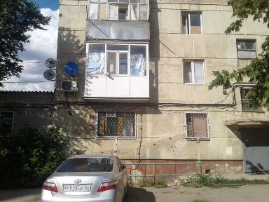 Продам 1к. кв. 42 кв. м Электрон