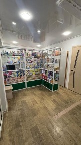 Продается Аптека, Салон красоты