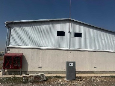 Сдам в аренду помещение под склад или цех, 144кв. м. 2000т за кв. м
