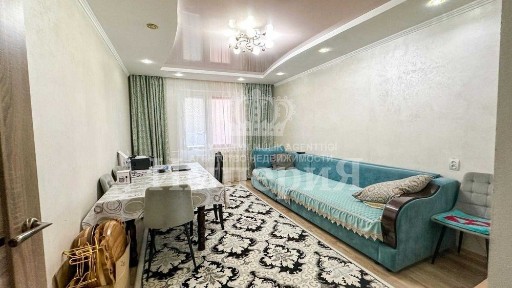 В продаже 4х квартира в мкр Жулдыз Карим Империя