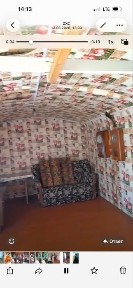 Продам жилой вагон 10,5×3 м, утеплённый, готов к проживанию
