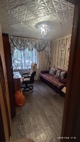 Продам 3-комнатную улучшенную квартиру