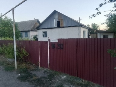 Алматинская область, Талдыкорган, Микрорайон 1