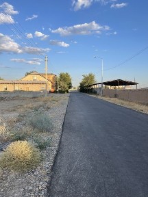 Оралманда толық бітпеген үй сатылады.