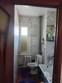 Сдам двух комнатный 8 квартирка