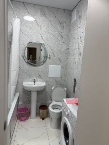 Сдаётся однокомнатная квартира.