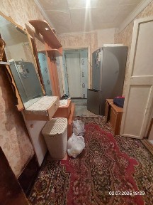 2х комнатная квартира