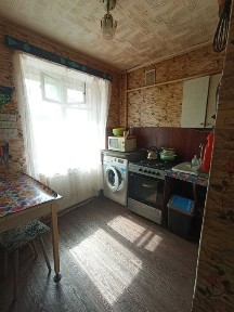 Квартира 4-х комнатная, маг. Лада