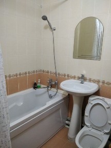 Квартира на ночь, по часам, посуточно толеби розыбакиева