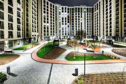 СРОЧНО продам 3-х комн кв в ЖК BI GROUP за Байдыбек Парк