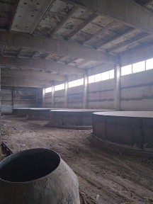 Сдам в аренду зону отдыха, бассейны для выращивания рыбы