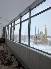 1.5-2х комн Ертис Сити ( ул. Жибек Жолы), центральный рынок