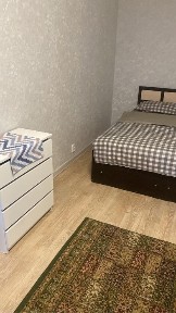 Квартира двухкомнатная посуточно 4 мкр дом 7