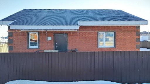 Продам дом в Новом Арал тале, новый, 2024 г постройки