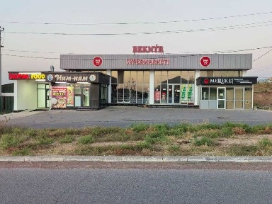 Өтімді жерде НЯМ-НЯМ ғимараты жалға берілмек !