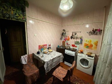 Продам. Квартира 1к 30м + кладовка 30м + огород. Верх. Ауэзовский р-н.