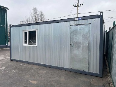 Контейнер жилой, вагончик, бытовка