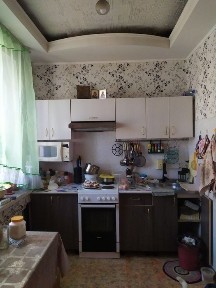 Срочно продам 3х комнатную квартиру частично с мебелью и бытовой техни