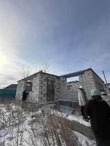 Участок ИЖС, продам дом