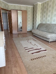 Продам 1-комнатную квартиру 47 кв. м.