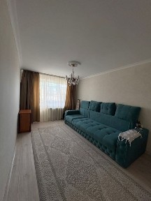 Двухкомнатная квартира
