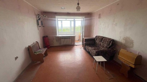 3х комнатная квартира в ипотеку, 4 этаж, дом кирпичный